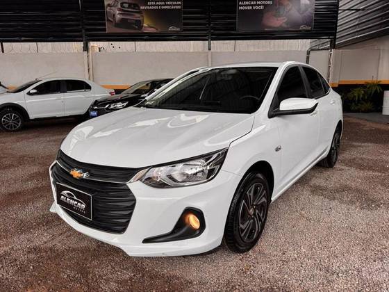 CHEVROLET ONIX 1.0 FLEX LT MANUAL